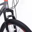 Bicicleta Aro 29 Safeway Aluminio 21 marchas Shimano Freio a Disco e Suspensão Cinza