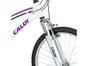 Bicicleta Caloi 100 Sport Aro 26 21 Marchas - Suspensão Dianteira Quadro Alumínio Freio V-brake