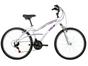 Bicicleta Caloi 100 Sport Aro 26 21 Marchas - Suspensão Dianteira Quadro Alumínio Freio V-brake