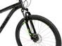 Bicicleta Caloi 29 A18 21 Marchas - Suspensão Dianteira Câmbio Shimano