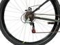 Bicicleta Caloi 29 A18 21 Marchas - Suspensão Dianteira Câmbio Shimano