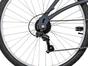 Bicicleta Caloi 400 Aro 26 21 Marchas - Câmbio Shimano TZ Freio V-brake
