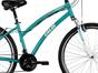 Bicicleta Caloi 700 Bali Aro 700 21 Marchas - Câmbio Shimano Quadro Alumínio Freio V-brake