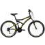 Bicicleta Caloi Andes Aro 26 21 Marchas Suspensão Dianteira Freio V-brake