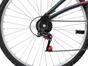 Bicicleta Caloi Aro 26 21 Marchas Quadro Alumínio - Freio V-brake