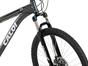 Bicicleta Caloi Aro 29 21 Marchas Câmbio Shimano - Quadro de Alumínio