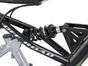 Bicicleta Caloi KS Full Suspension Aro 26 - 21 Machas Quadro de Alumínio Freio V-brake