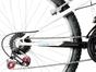 Bicicleta Caloi Max Aro 24 21 Marchas - Quadro de Aço Freio V-Brake