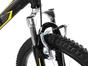 Bicicleta Caloi Mountain Bike SK Sport Aro 26 - 21 Marchas Full Suspension Câmbio Shimano