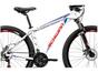 Bicicleta Caloi Schwinn Eagle Aro 29 21 Marchas - Suspensão Dianteira Quadro de Alumínio