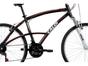 Bicicleta Caloi Sport Aro 26 21 Marchas - Suspensão Dianteira Quadro Alumínio Freio V-brake