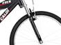 Bicicleta Caloi TRS Aro 26 21 Marchas - c/ Susp. Dianteira Quadro Alumínio Freio V-Brake