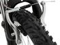 Bicicleta Caloi TRS Aro 26 21 Marchas Suspensão - Dianteira Quadro Alumínio Freio V-brake