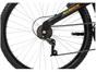 Bicicleta Caloi TRS Aro 26 21 Marchas - Suspensão Dianteira Quadro Alumínio Freio V-Brake