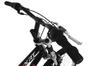 Bicicleta Caloi XRT Mountain Bike Aro 26 - 21 Marchas Full Suspension Freio V-brake
