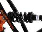 Bicicleta Caloi XRT Mountain Bike Aro 26 - 21 Marchas Full Suspension Freio V-brake