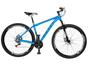 Bicicleta Colli Bike 530.15 Aro 29 21 Marchas - Suspensão Dianteira Quadro de Alumínio