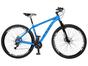 Bicicleta Colli Bike 531.15 Aro 29 21 Marchas - Suspensão Dianteira Câmbio Shimano Freio à Disco