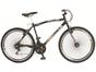 Bicicleta Colli Bike Adulto CB 500 Aro 26 - 21 Marchas Quadro de Aço Freio V-Brake
