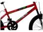 Bicicleta Colli Bike Cross Free Ride Aro 20 - Freio V-brake