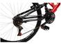 Bicicleta Colli Bike GPS Pro Aro 26 21 Marchas - Dupla Suspensão Freio V-brake