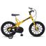 Bicicleta Colli MTB Hot Aro 16 Masculino com Detalhes Preto - COLLI BIKE