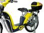 Bicicleta Elétrica Track & Bikes TKX 900 Aro 22 - 350 Watts