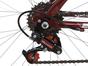 Bicicleta Houston Foxer Hammer Aro 26 21 Marchas - Freio V-Brake