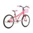 Bicicleta Houston Nina Aro 20 Feminina com Cesta