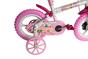 Bicicleta Infantil Aro 12 Princesinhas Menina  - Styll Kids
