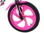 Bicicleta Infantil Aro 16 Houston Tina - Preto