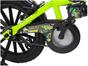 Bicicleta Infantil Aro 16 Track & Bikes Dino Neon - Freio V-Brake
