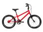 Bicicleta Infantil Aro 20 Caloi Expert Vermelho - Freio V-Brake