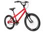 Bicicleta Infantil Aro 20 Caloi Expert Vermelho - Freio V-Brake