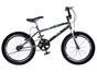 Bicicleta Infantil Aro 20 Colli Bike - Cross Free Ride Cromado Freio V-Brake