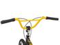 Bicicleta Infantil Aro 20 Houston Furion - Preto e Amarelo Freio V-Brake