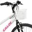 Bicicleta Infantil Aro 24 21 Marchas Caloi Ceci Freio V-Brake