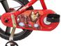 Bicicleta Infantil Bandeirante Homem de Ferro - Aro 14 Freio Tambor