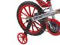 Bicicleta Infantil Bandeirante Star Wars Aro 16 - Freio V-brake