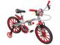 Bicicleta Infantil Bandeirante Star Wars Aro 16 - Freio V-brake