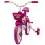 Bicicleta Infantil Fischer Aro 12 Ferinha Feminina