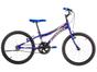 Bicicleta Infantil Houston Aro 20 Trup 1 Marcha - Azul Freio V-brake