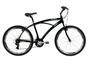 Bicicleta Mormaii Beach Way Pro Aro 26 21 Marchas - Câmbio Shimano Quadro de Alumínio Freio V-Brake