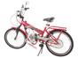 Bicicleta Motorizada Track & Bikes TkX POWER - Aro 24 49CC Lanterna Traseira e Dianteira