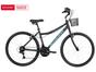 Bicicleta Schwinn Dakota Aro 26 21 Marchas - Câmbio Shimano TZ Quadro Alumínio Freio V-brake