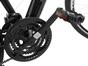 Bicicleta Track & Bikes Black Aro 29 21 Marchas - Freio V-Brake