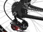 Bicicleta Track & Bikes Black Aro 29 21 Marchas - Freio V-Brake