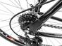 Bicicleta Track & Bikes Black Aro 29 21 Marchas - Freio V-Brake