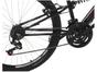 Bicicleta Track & Bikes Boxxer New Aro 26 - 21 Marchas Suspensão Double Crown Freio V-brake