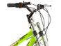 Bicicleta Track & Bikes Dragon Fire Aro 24 - 18 Marchas Suspensão Dianteira Downhill